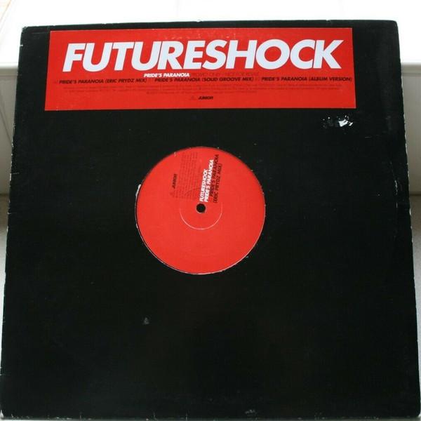 Futureshock - Pride's Paranoia