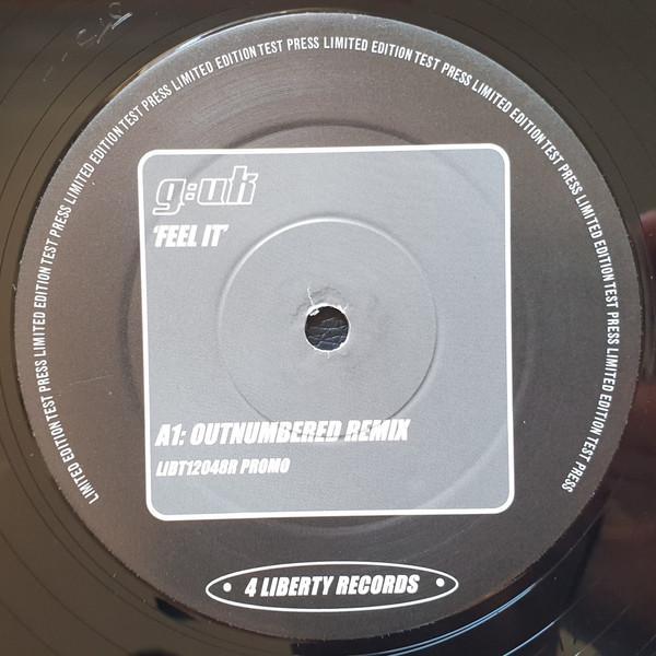 G:UK - Feel It