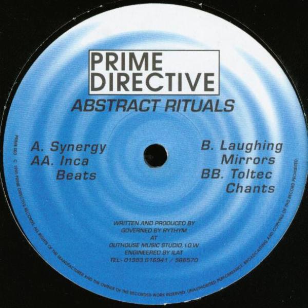 GOVERNED BY RHYTHM - Abstract Rituals