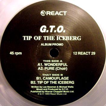 GTO - Tip Of The Iceberg