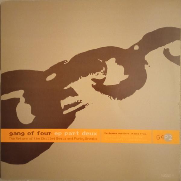  - Gang Of Four EP Part Deux