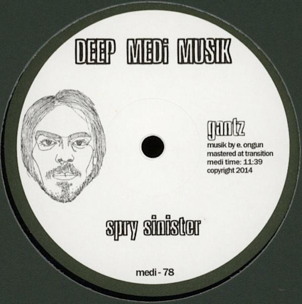 Gantz  - Spry Sinister