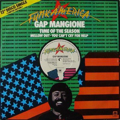 Gap Mangione - Time Of The Season
