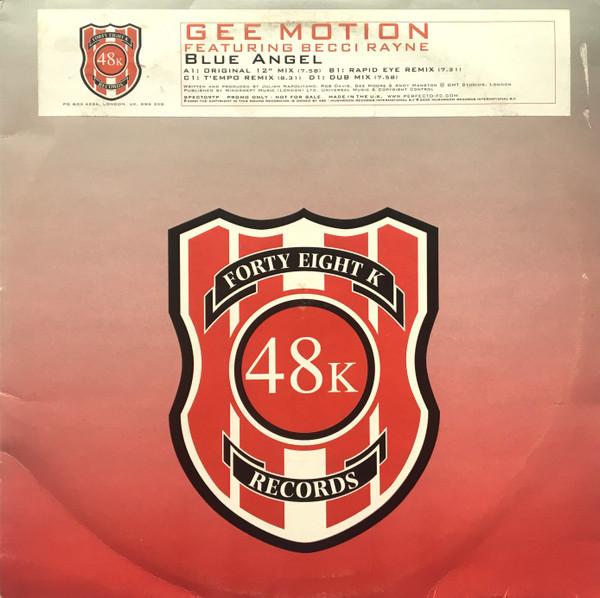 Gee Motion, Rebekah Rain - Blue Angel