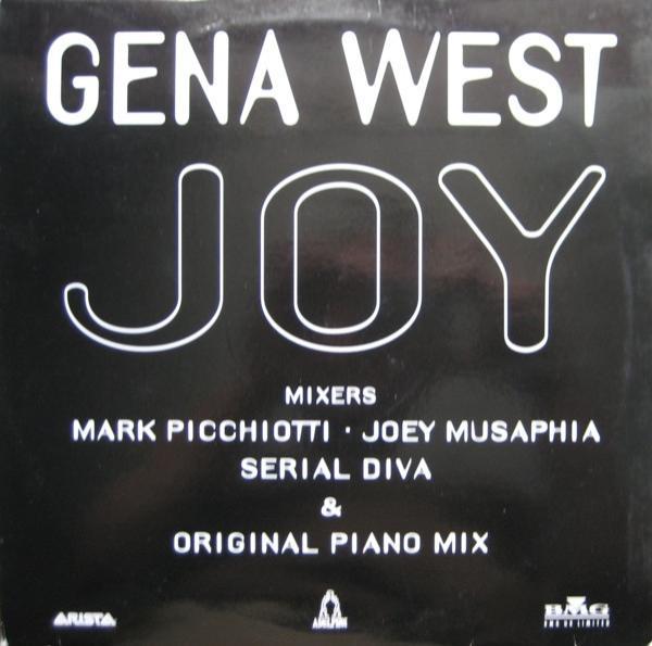 Gena West - Joy