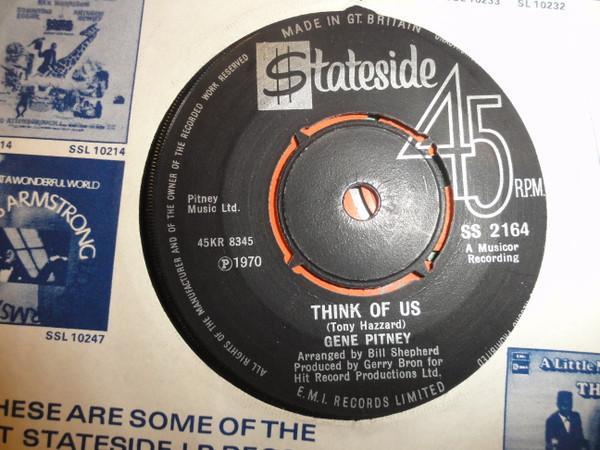 Gene Pitney - A Street Called Hope