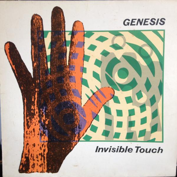 Genesis - Invisible Touch