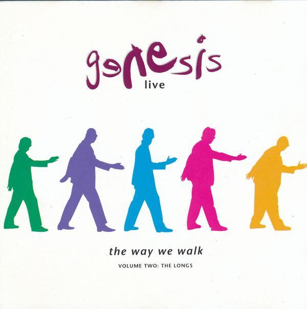 Genesis - Live / The Way We Walk (Volume Two: The Longs)