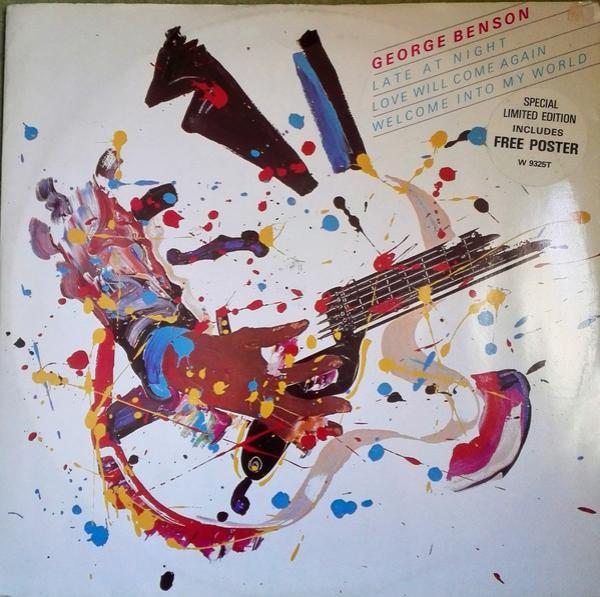 George Benson - Late At Night