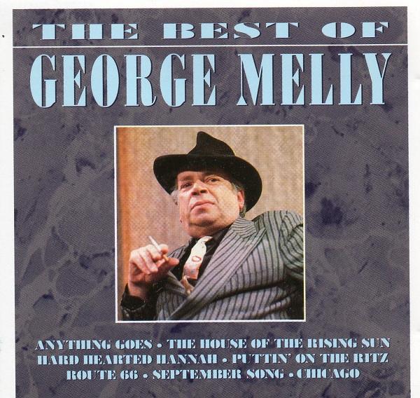 George Melly - The Best Of George Melly