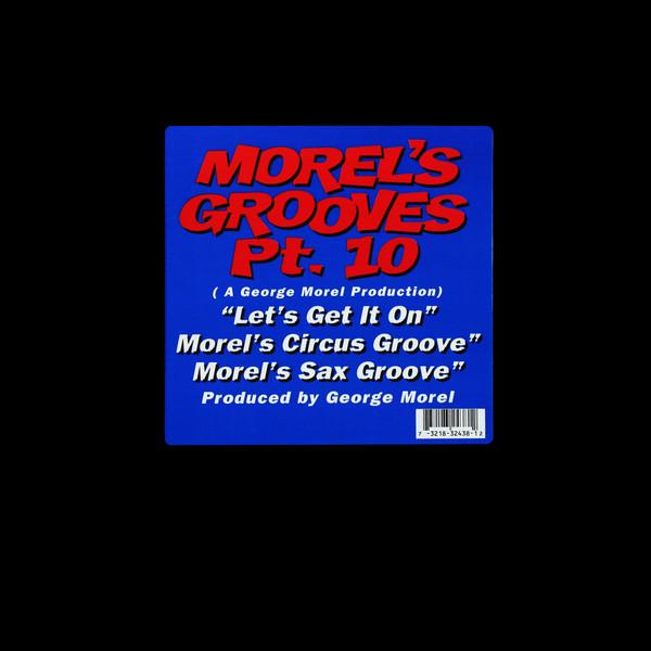 George Morel - Morel's Grooves Pt. 10