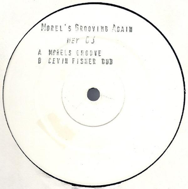 George Morel - Morel's Grooving Again (Part 2)