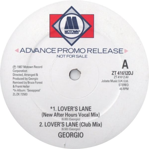 Georgio (2) - Lover's Lane
