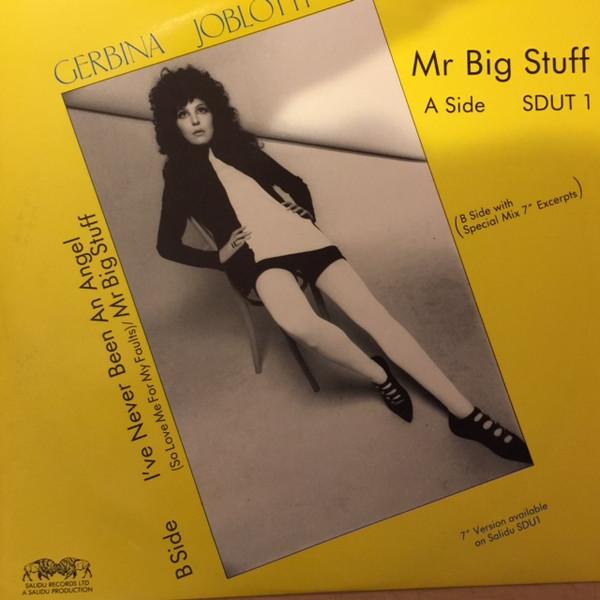 Gerbina Joblotti - Mr. Big Stuff