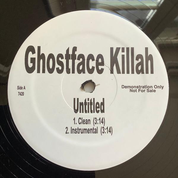 Ghostface Killah - Untitled (Good Times)