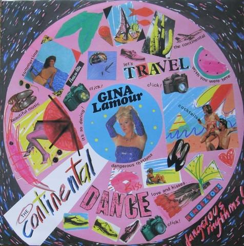 Gina Lamour - The Continental