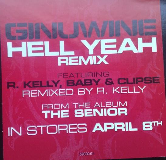 Ginuwine - Hell Yeah (Remix)