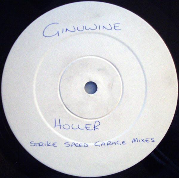 Ginuwine - Holler