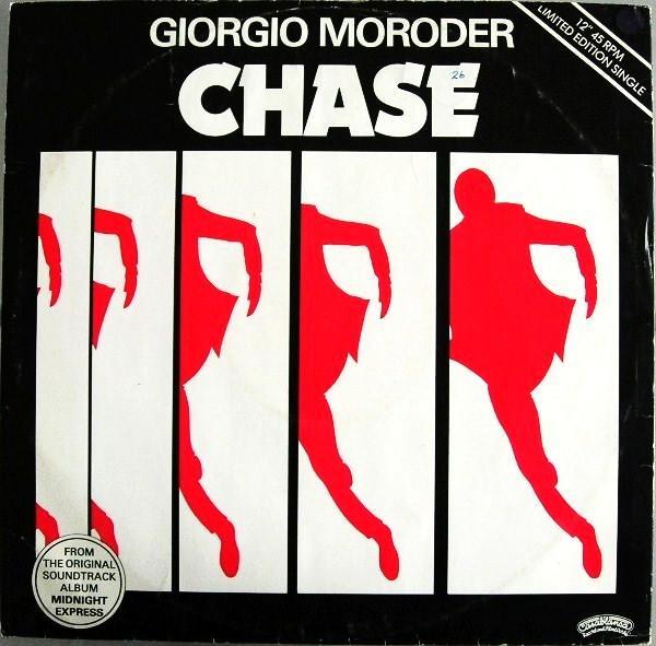 Giorgio Moroder - Chase