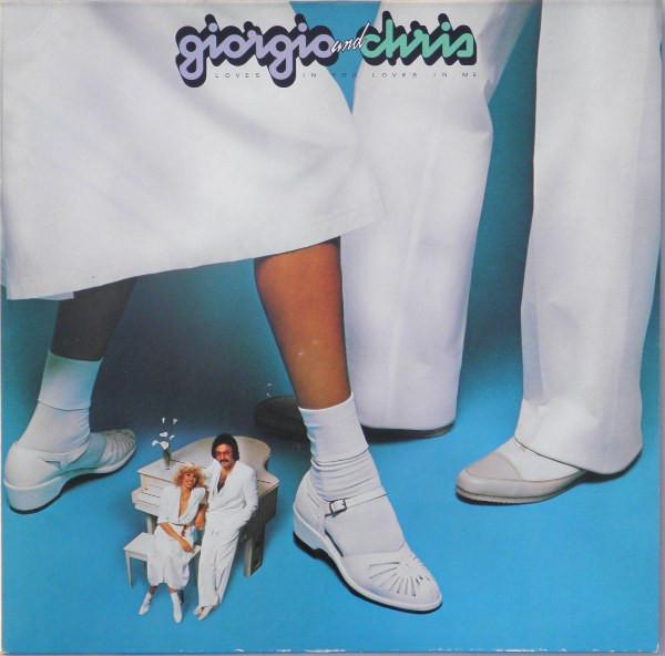 Giorgio Moroder, Chris Bennett - Love's In You, Love's In Me