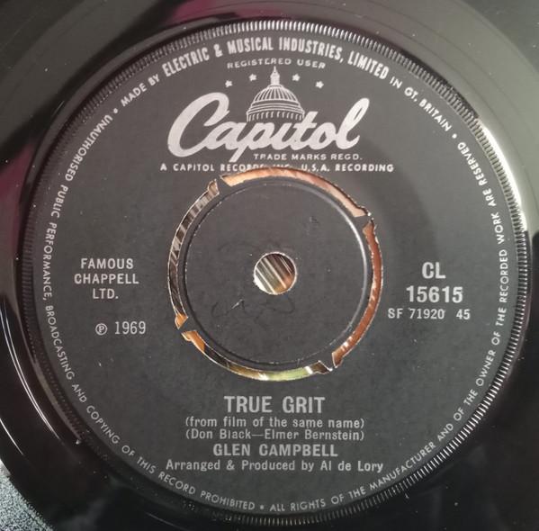 Glen Campbell - True Grit
