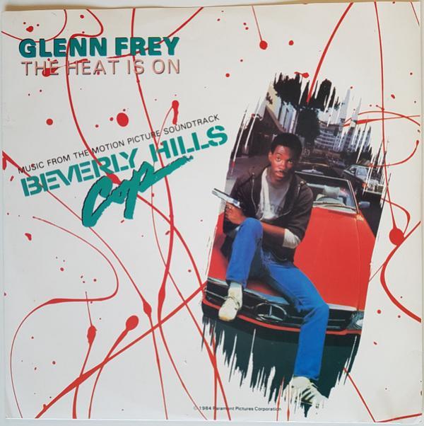 Glenn Frey - The Heat Is On