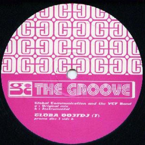 Global Communication, The VCF Band - The Groove