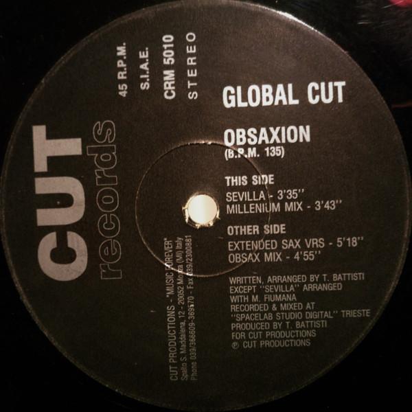 Global Cut  - Obsaxion