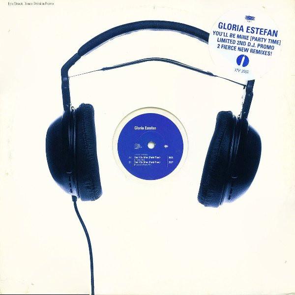 Gloria Estefan - You'll Be Mine (Party Time)