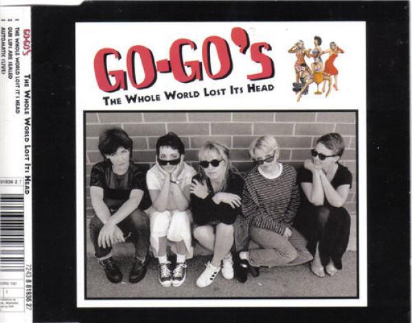 Go-Go's - The Whole World Lost Its Head