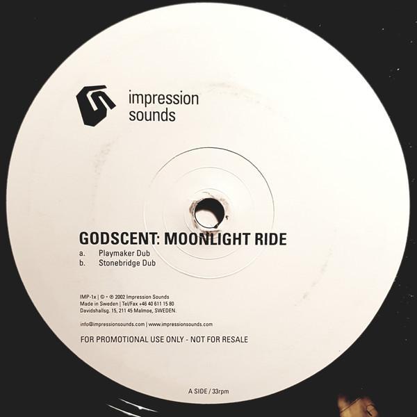 Godscent - Moonlight Ride