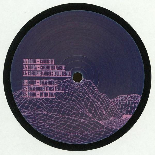 Gohda - Cybercity EP