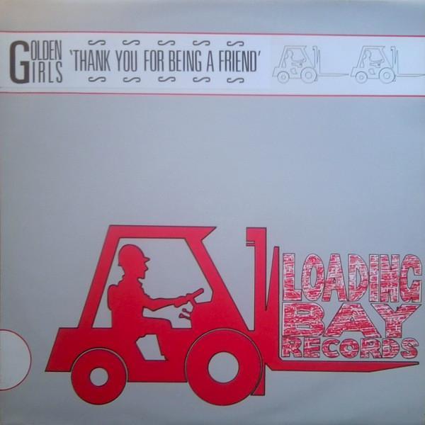 Golden Girls (3) - Thank You For Being A Friend