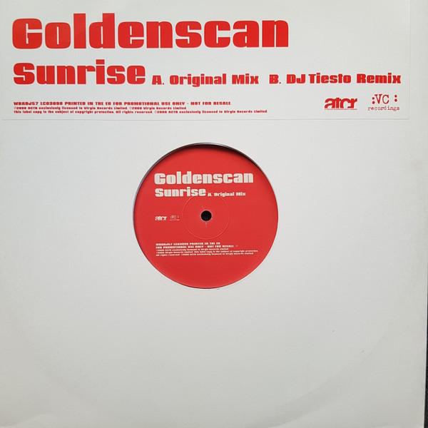 Goldenscan - Sunrise