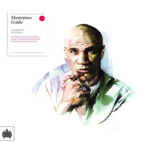 Goldie - Masterpiece