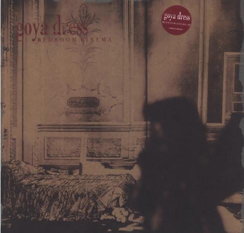 Goya Dress - Bedroom Cinema EP