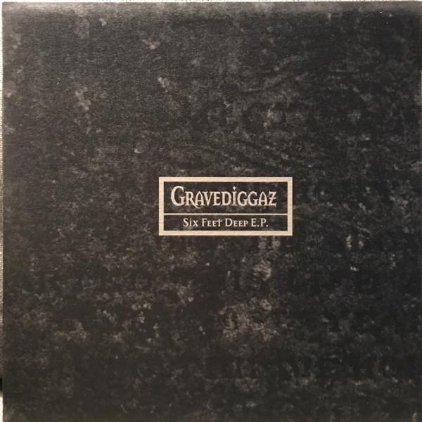 Gravediggaz - 6 Feet Deep E.P.