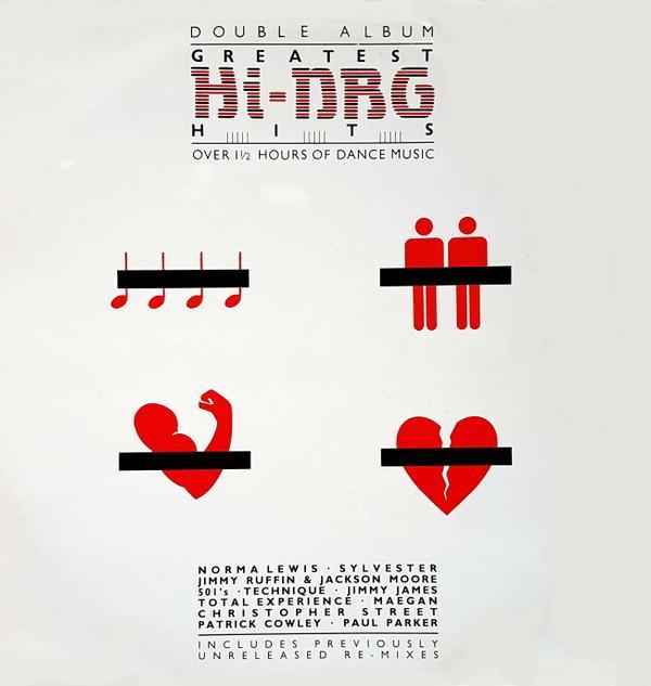  - Greatest Hi-NRG Hits
