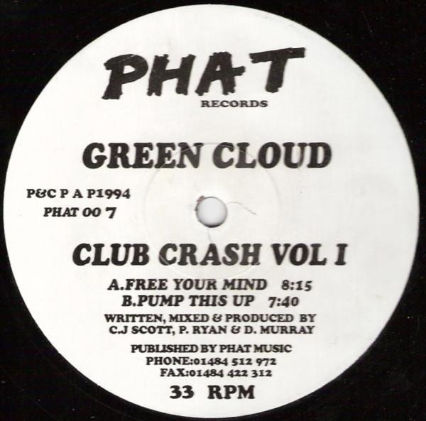 Green Cloud - Club Crash Vol. 1