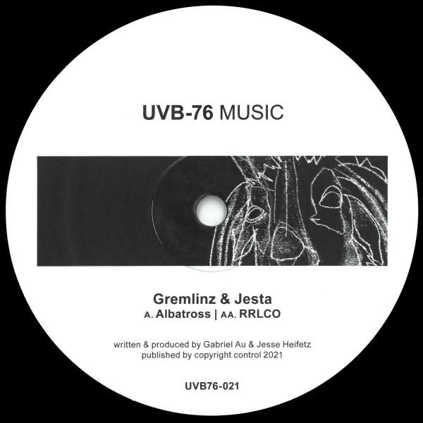 Gremlinz, Jesta  - Albatross / RRLCO