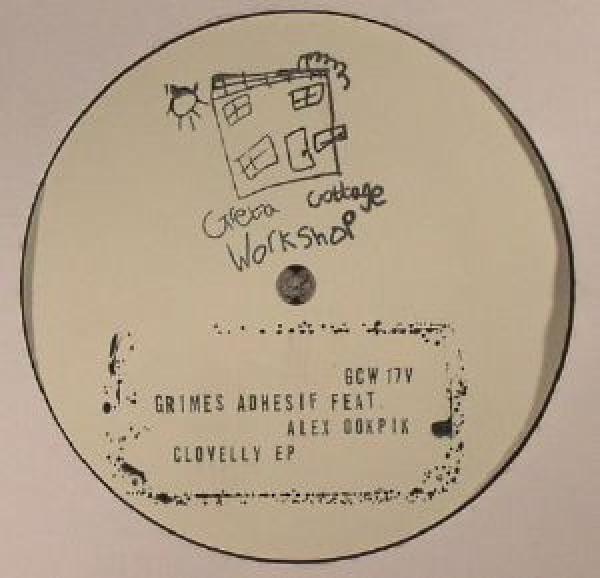 Grimes, Alex Ookpik - Clovelly EP