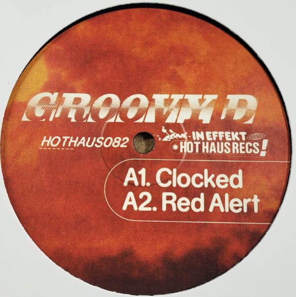Groovy D  - Red Alert