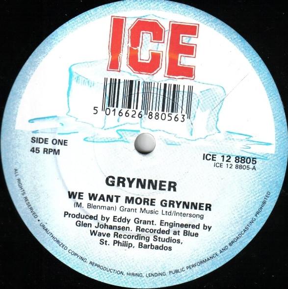 Grynner - We Want More Grynner