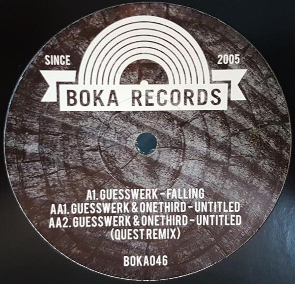 Guesswerk, Onethird - Falling