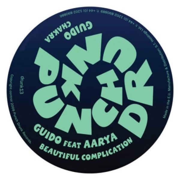 Guido  - Beautiful Complication / Chakra
