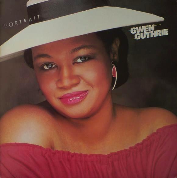 Gwen Guthrie - Portrait