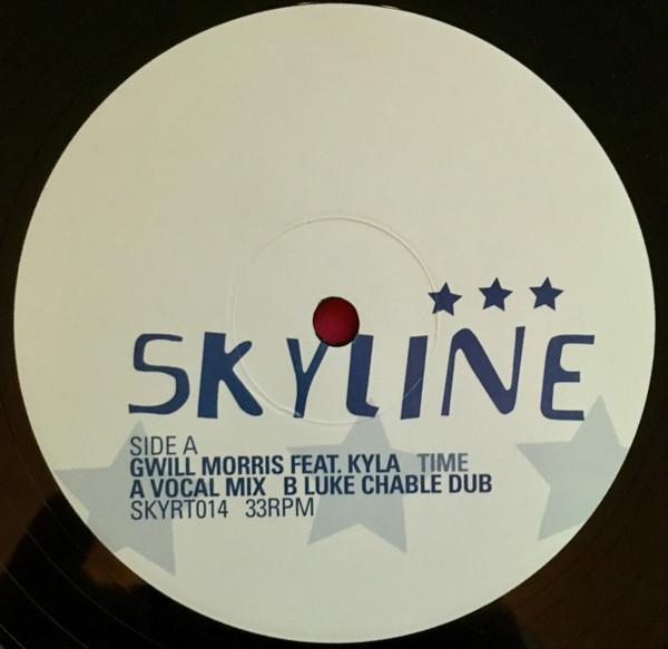 Gwill Morris, Kyla - Time