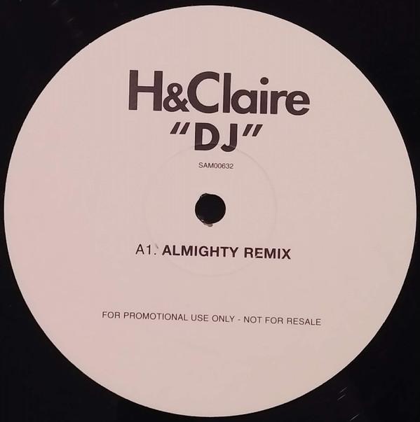 H & Claire - DJ