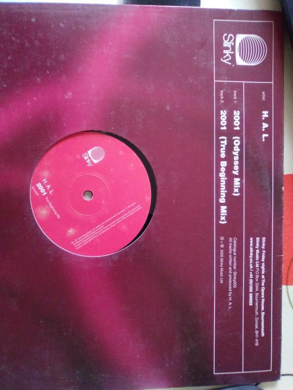 H.A.L. - 2001