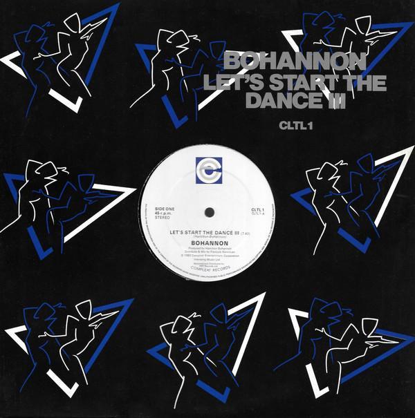 Hamilton Bohannon - Let's Start The Dance III